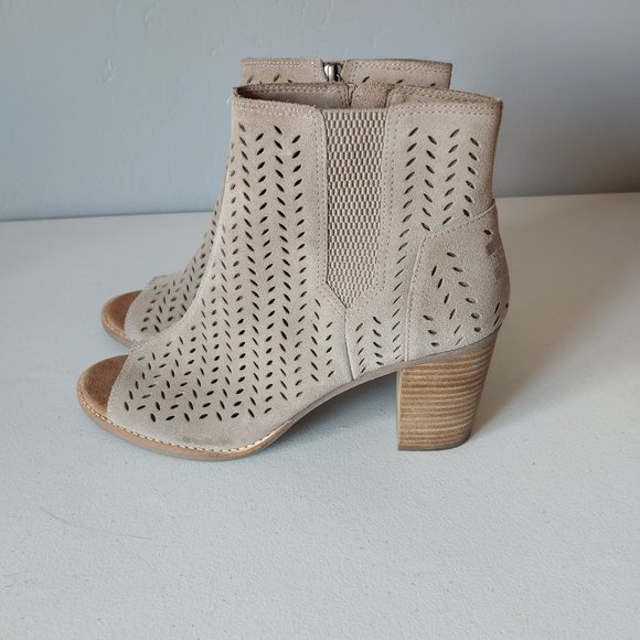 Toms Bootie "EUC" - Picture 4 of 15